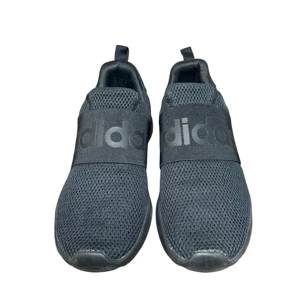 Men’s adidas Black Slip-On Sneakers size 9.5